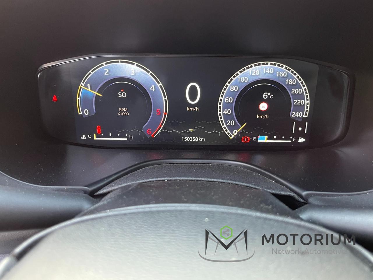 Jeep Compass 1.6 mjt S 2wd 130cv