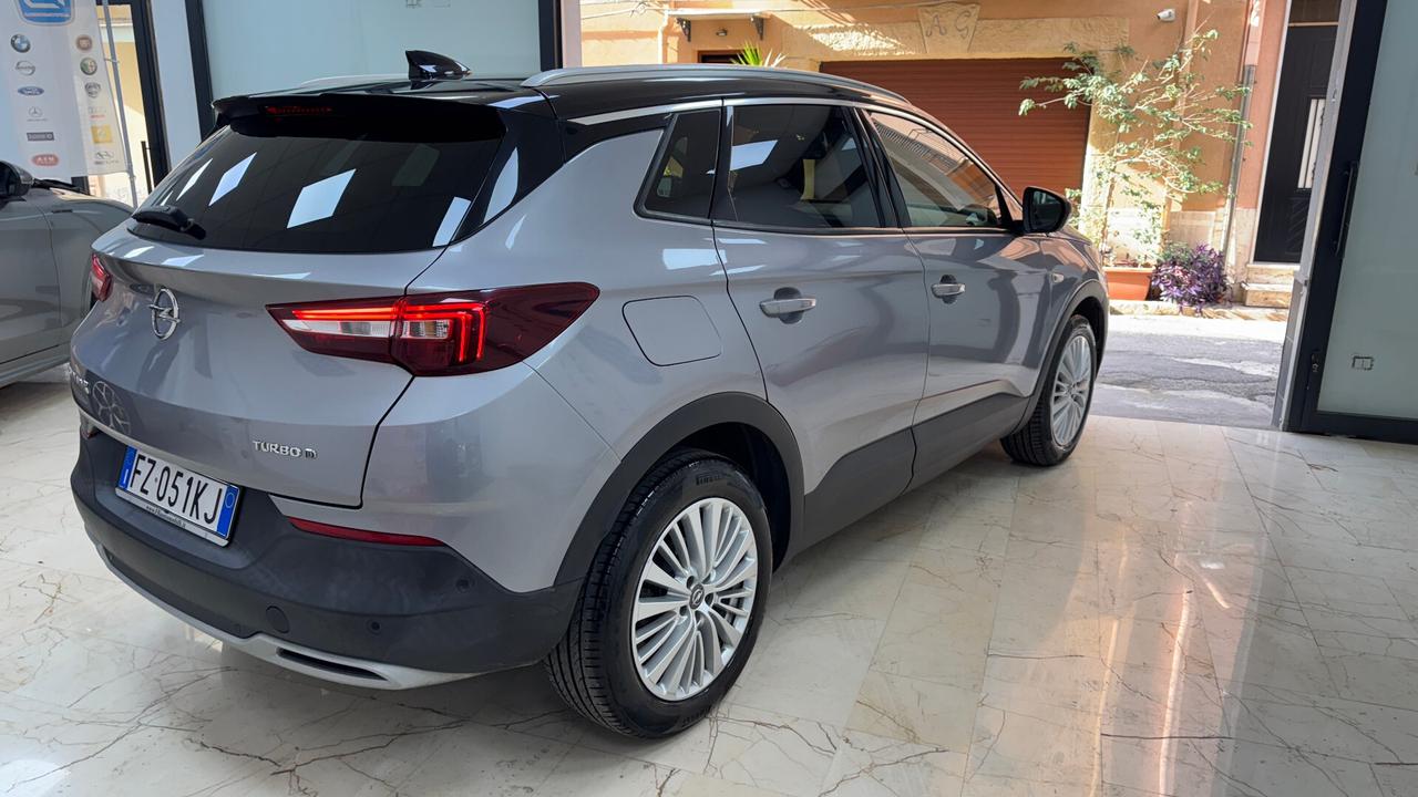 Opel Grandland X 1.5 diesel automatica. Innovation