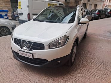 Nissan Qashqai 1.6 dCi-Navy+Tetto+360°-Euro 5990