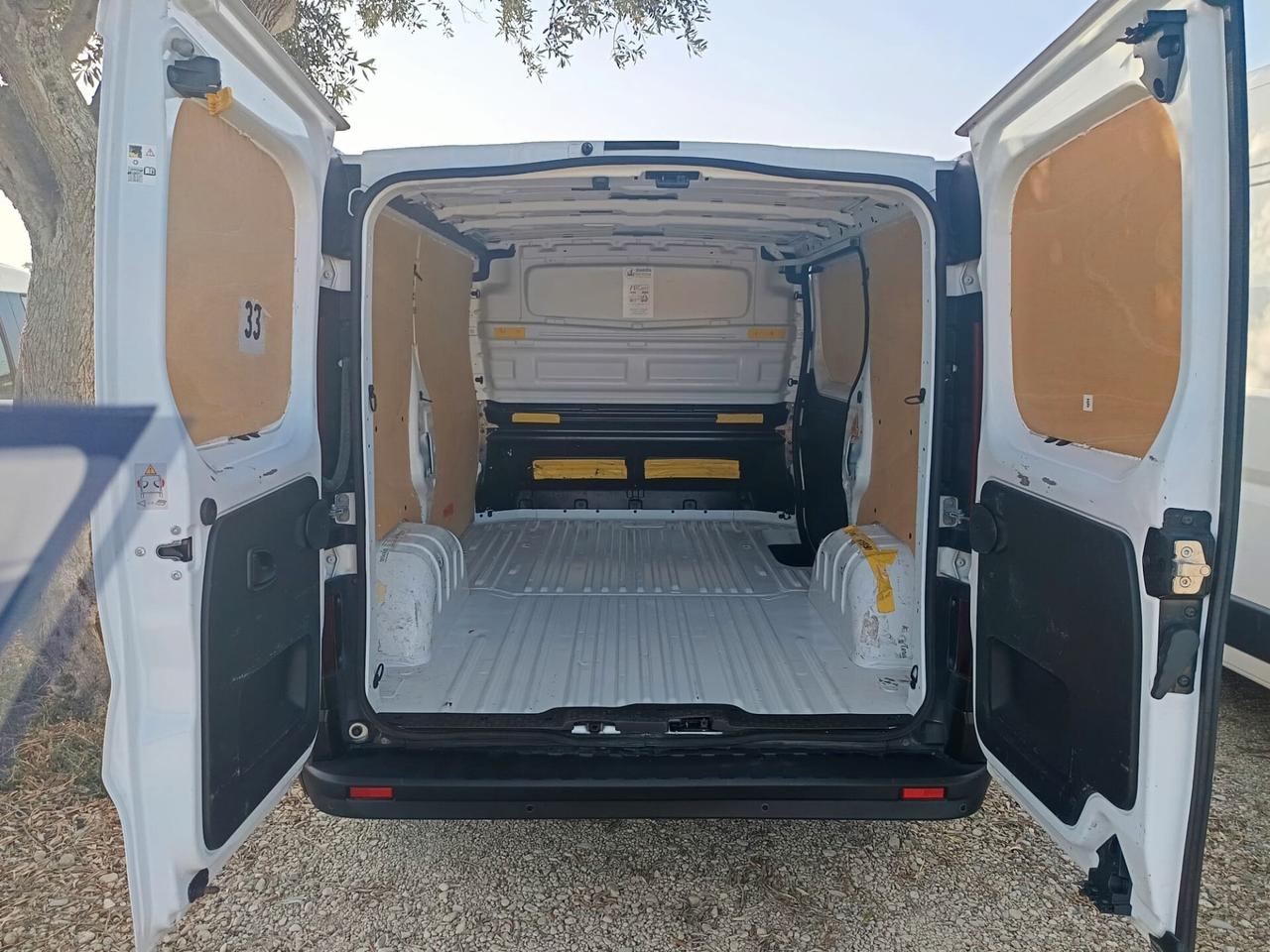 FIAT TALENTO 2021 - 1.6MJT LB AUTOMOBILI