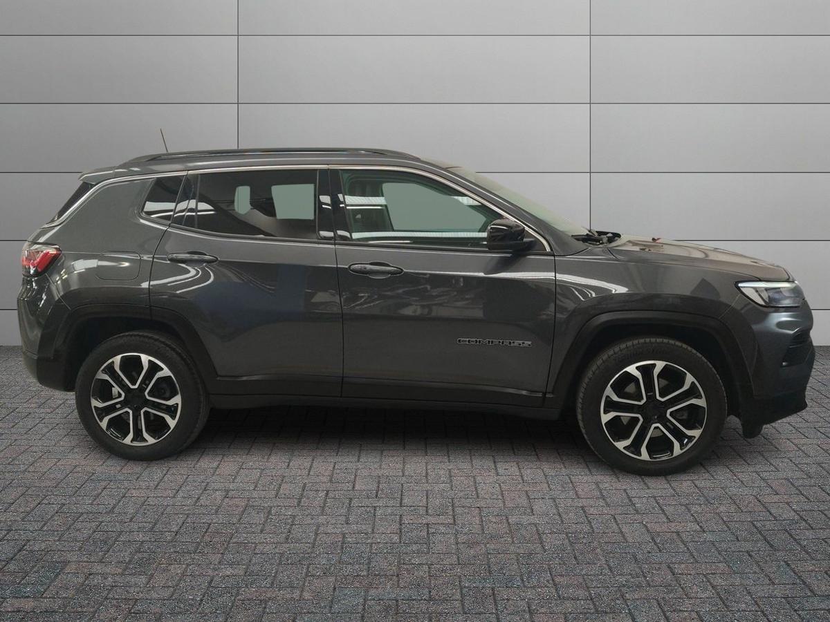 JEEP Compass II 2021 - Compass 1.5 turbo t4 mhev Limited 2wd 130cv dct