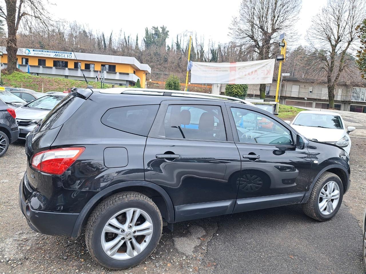 Nissan Qashqai Qashqai+2 1.5 dCi DPF Acenta