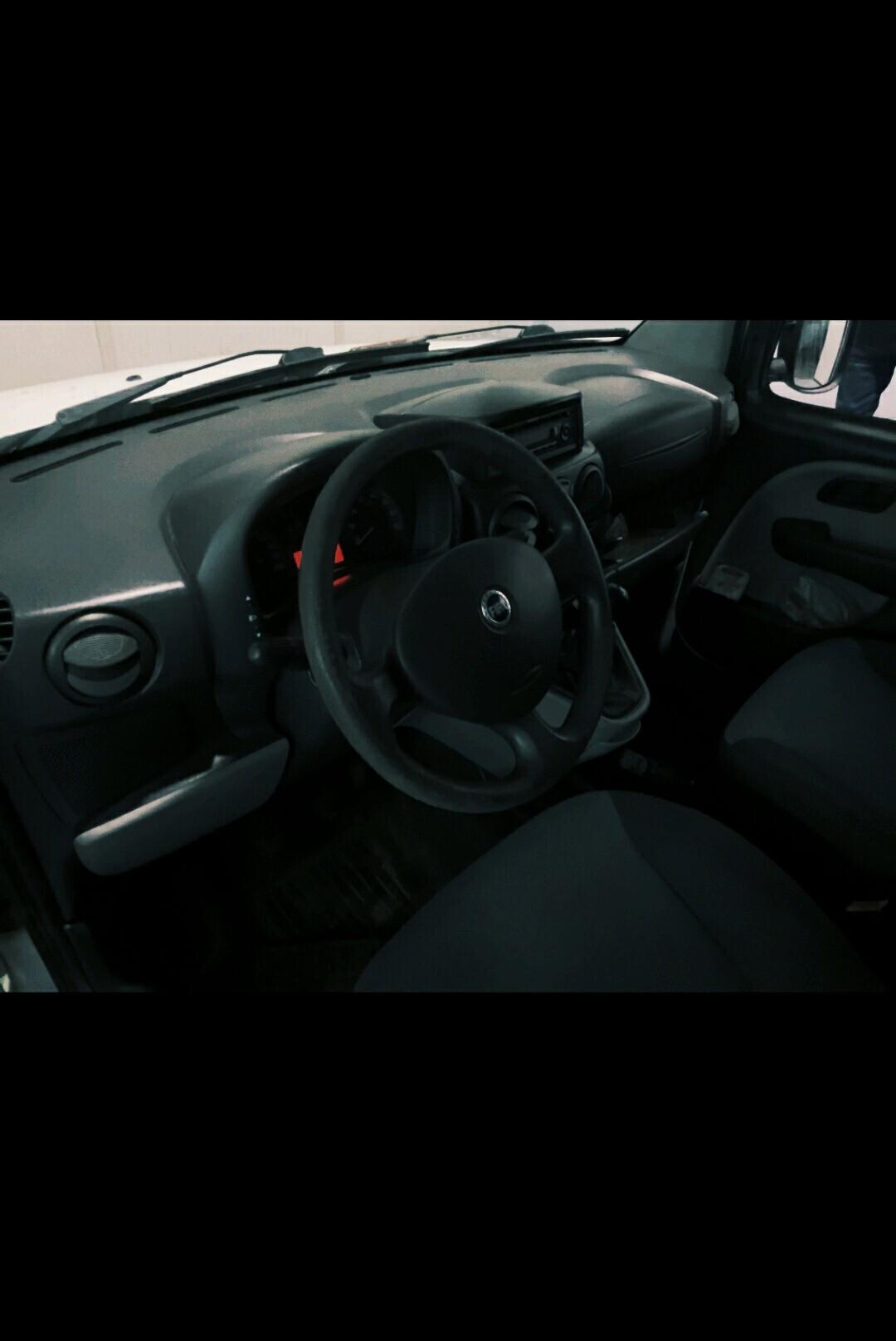 Fiat Doblo Doblò 1.9 MJT 105 CV Maxi 2008