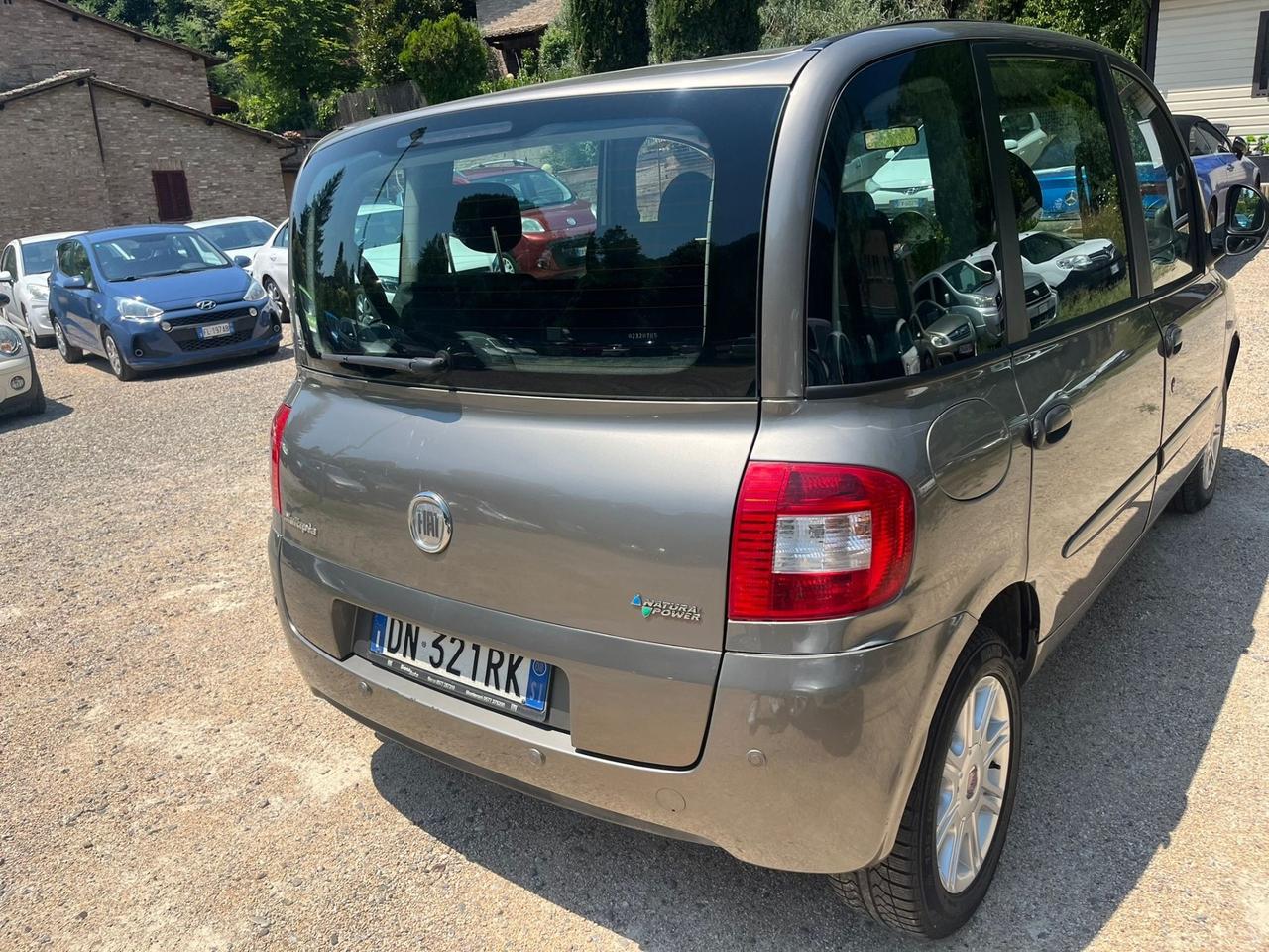 Fiat Multipla 1.6 16V Natural Power Emotion