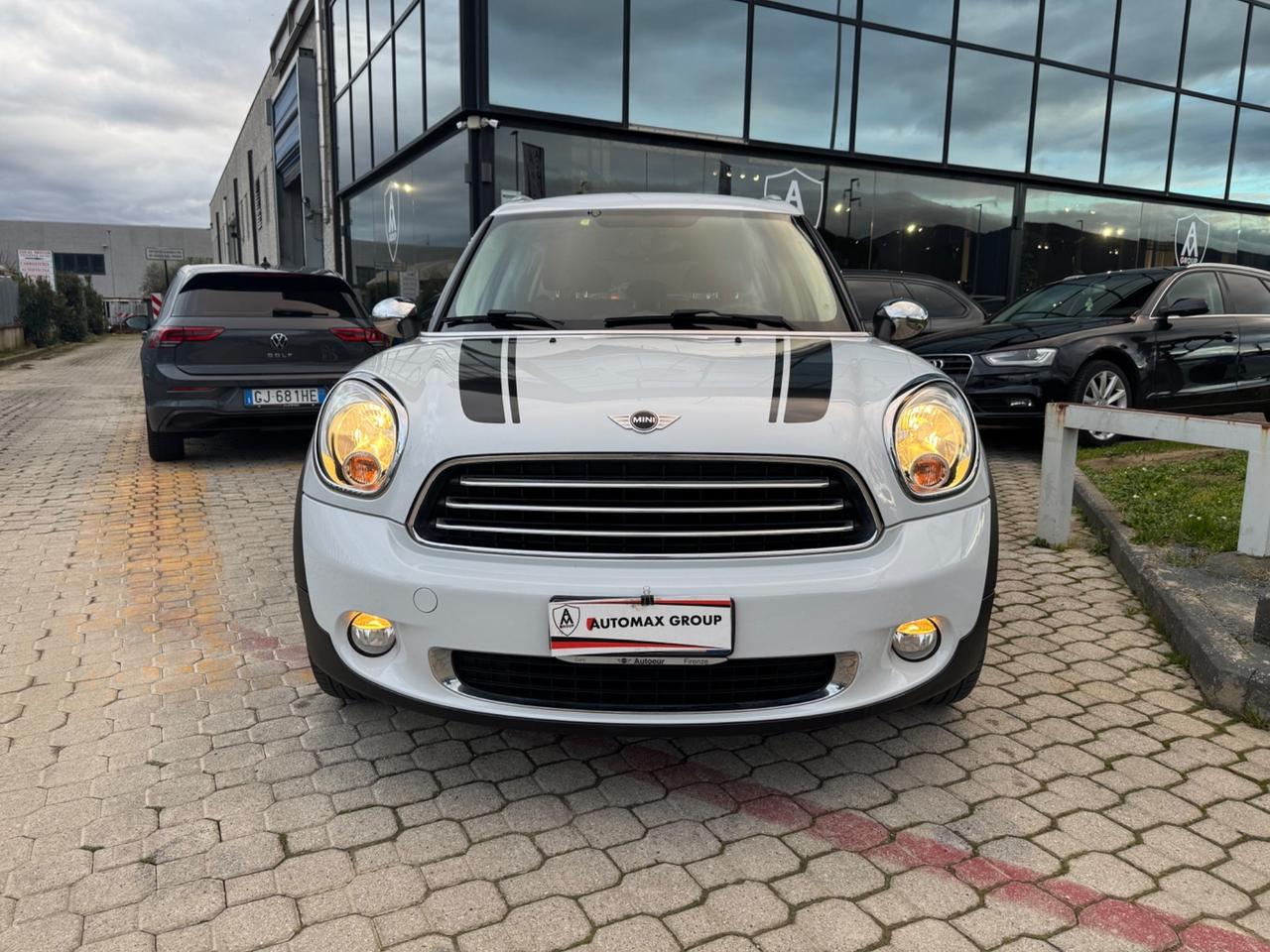 Mini Cooper Countryman 1.6 One