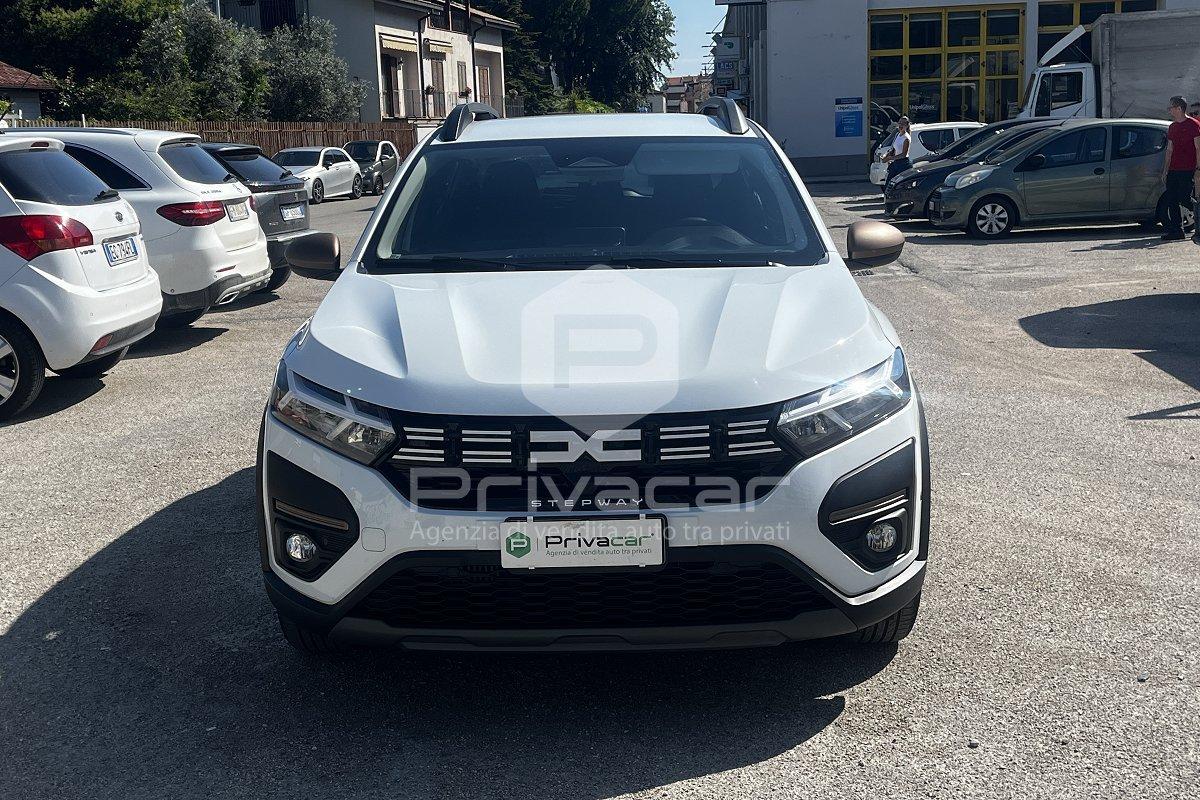 DACIA Sandero Stepway 1.0 TCe ECO-G Extreme Up