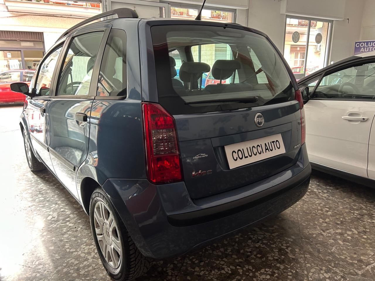 Fiat Idea 1.9 JTD Emotion