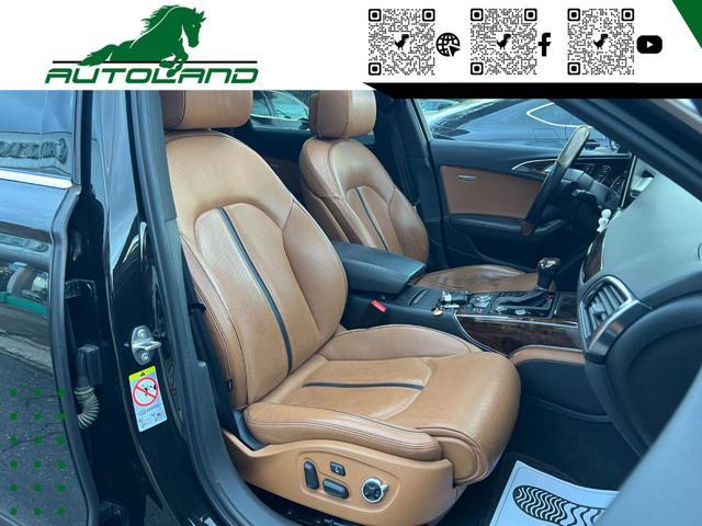 AUDI A6 allroad 3.0 TDI 313 CV Avant FULL OPTIONAL FINANZIABILE