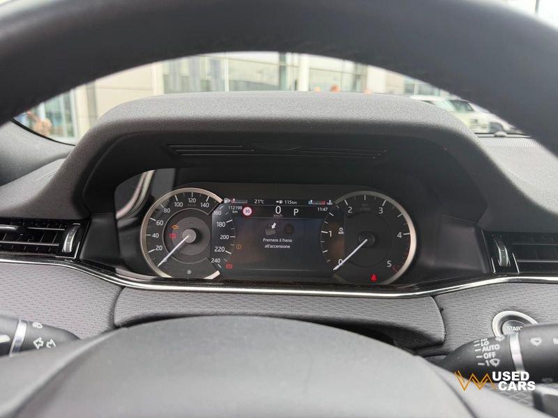 Land Rover Range Rover Evoque 2.0 D165 MHEV R-Dynamic S AWD auto