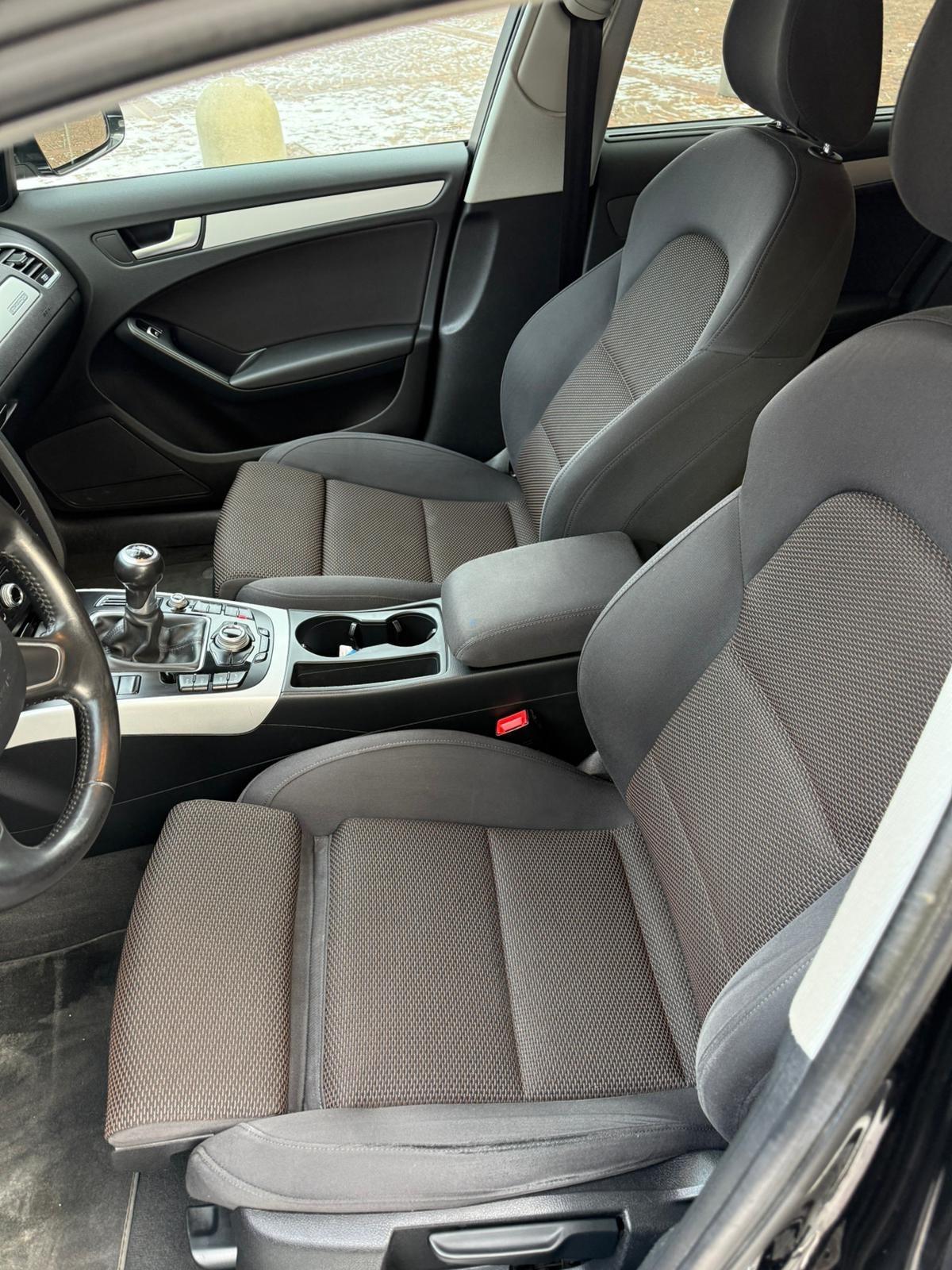 Audi A4 allroad 2.0 TDI 150 CV Business Plus