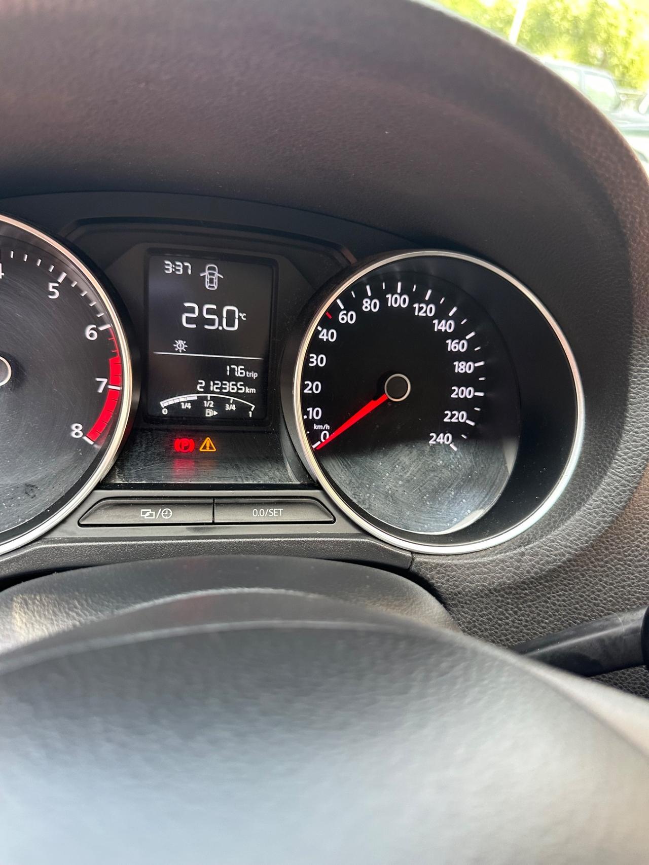 Volkswagen Polo 1.0 MPI 75 CV 5p. Fresh