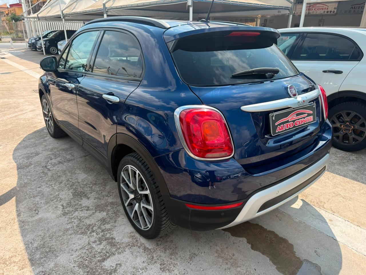 Fiat 500X 1.4 T-Jet 120 CV GPL Cross