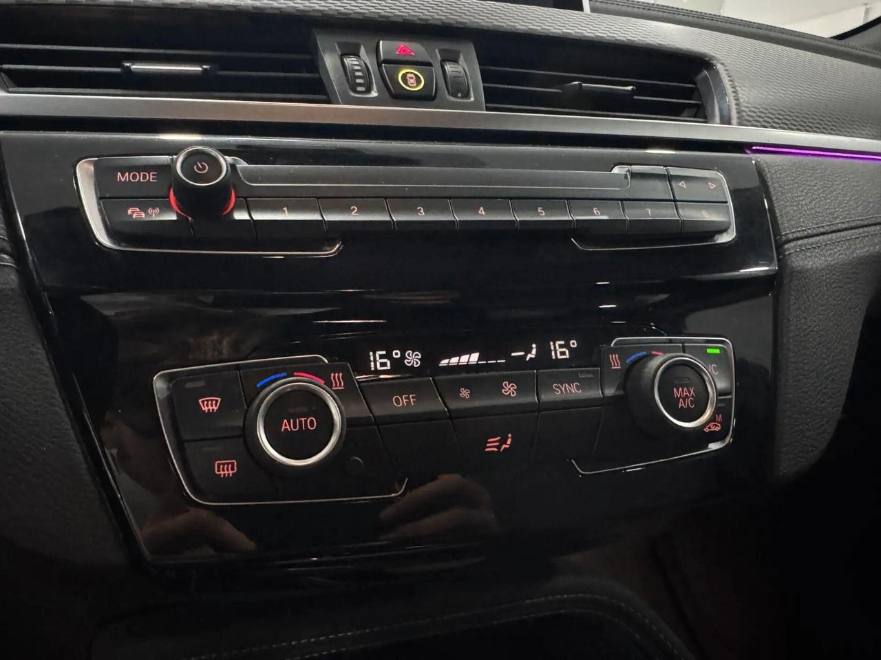 Bmw X2 M sDrive18d Msport-X