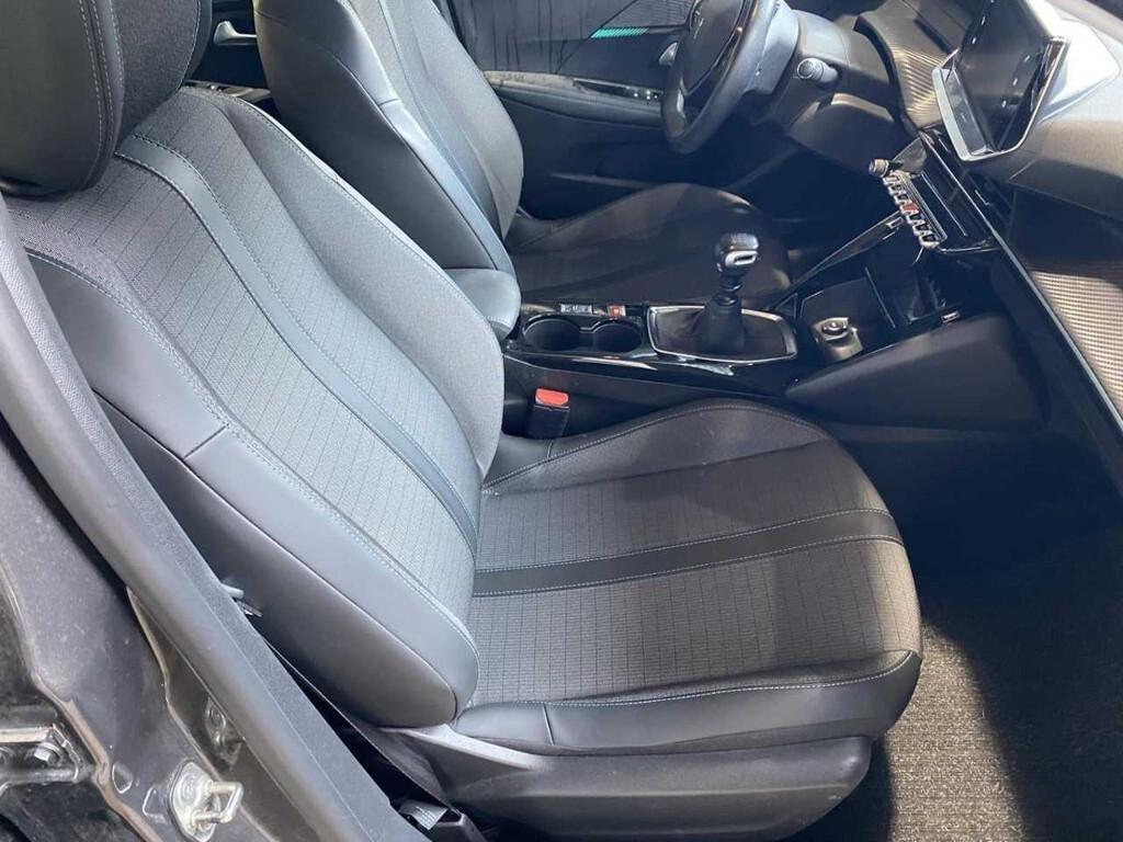 Peugeot 208 BlueHDi 100 Stop&Start 5 porte Allure Navi Pack