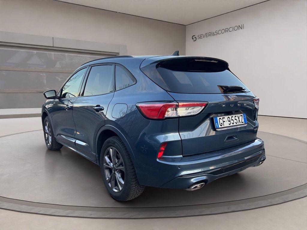 FORD Kuga 2.5 phev st-line 2wd 225cv cvt del 2022