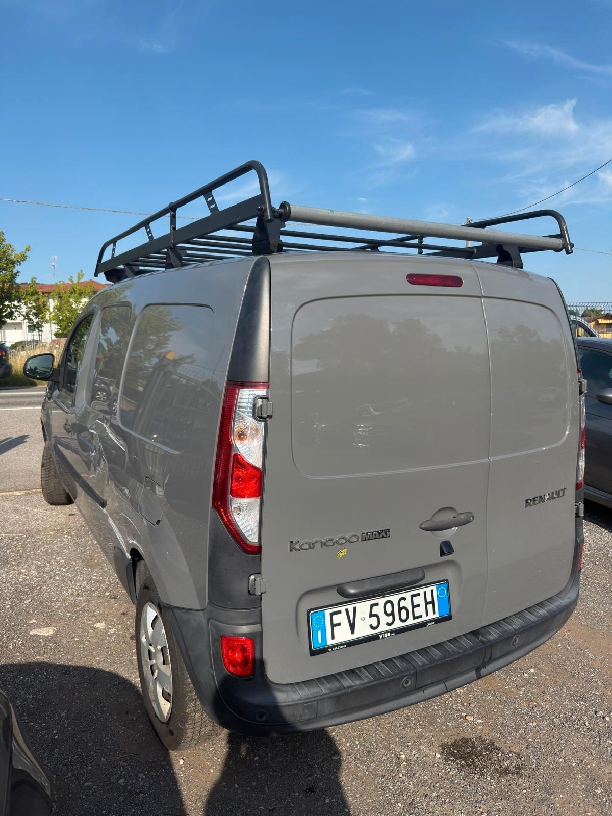 Renault Kangoo 1.5 dCi 90CV S&S 4p. Express Maxi Ice