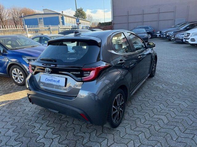 TOYOTA Yaris 1.5 Hybrid 5 porte Trend MY21 FP