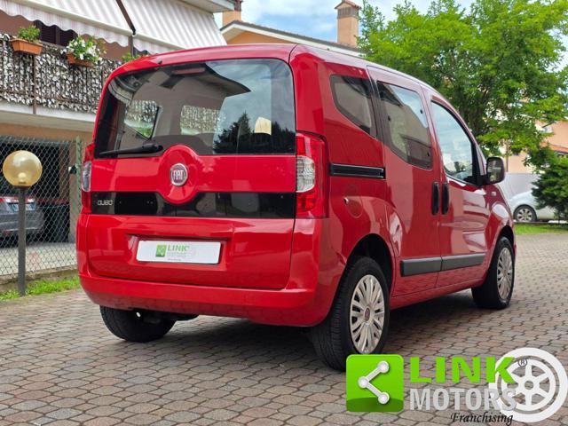 FIAT Qubo 1.4 8V 73 CV