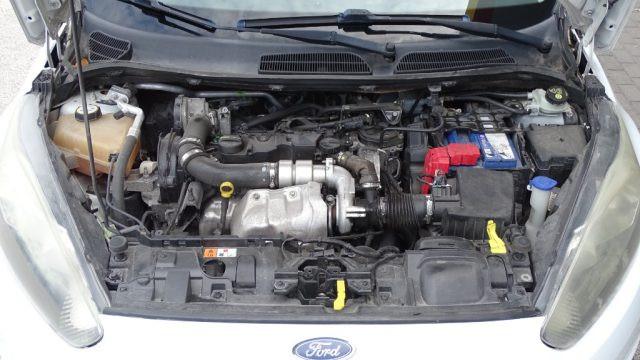 FORD Fiesta 1.5 TDCi 75CV 5 porte, Neo Patentati, Garanzia..