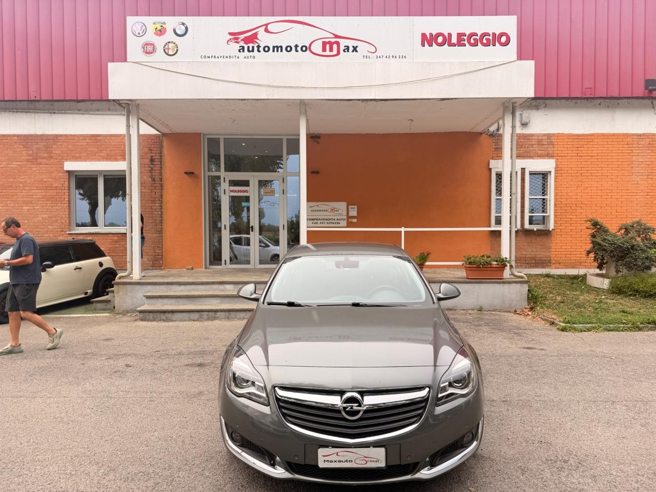Opel Insignia 1.6 CDTI 136CV Start&Stop 4 porte Advance