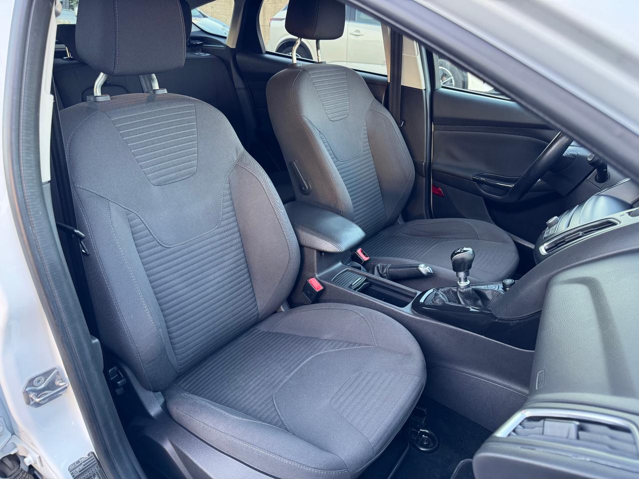 Ford Focus 1.5 TDCi 95 CV Start&Stop Titanium