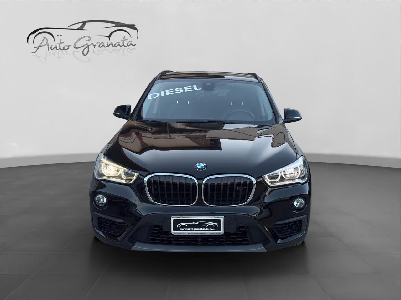 Bmw X1 sDrive16d xLine