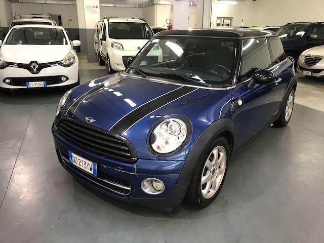 MINI Cooper D Mini 1.6 Cooper D Chili