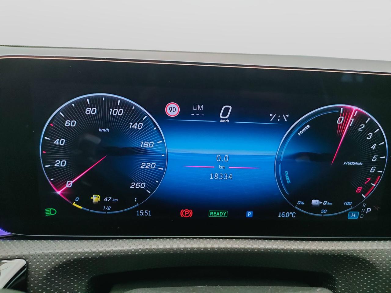 Mercedes-Benz Classe A - W177 2023 - A 250 e phev AMG Line Advanced Plus auto