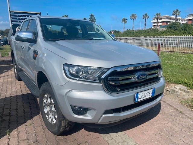 Ford Ranger 2.0 ECOBLUE DC XLT 5 posti