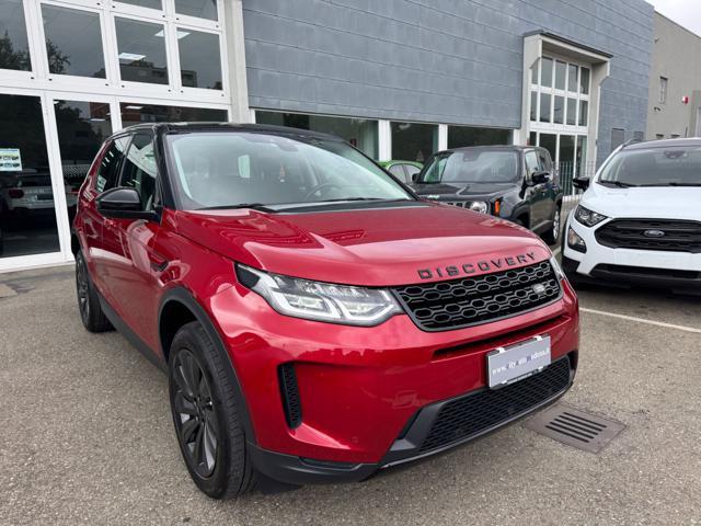LAND ROVER Discovery Sport 2.0D I4-L.Flw 150 CV AWD Auto SE