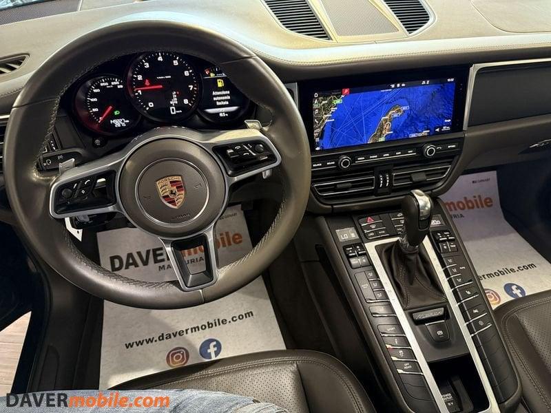 Porsche Macan 2.0