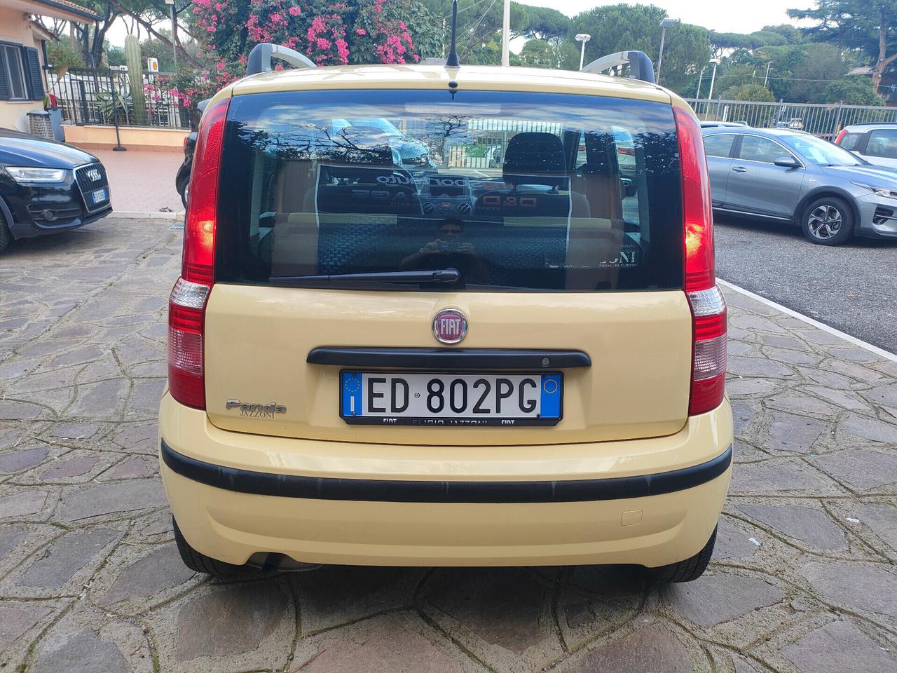 Fiat Panda 1.2 GPL Van Dynamic 4 posti (N1)