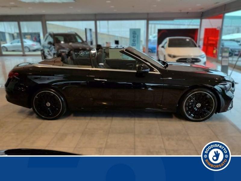 Mercedes-Benz CLE Cabrio CLE 220d Cabrio AMG Line Premium