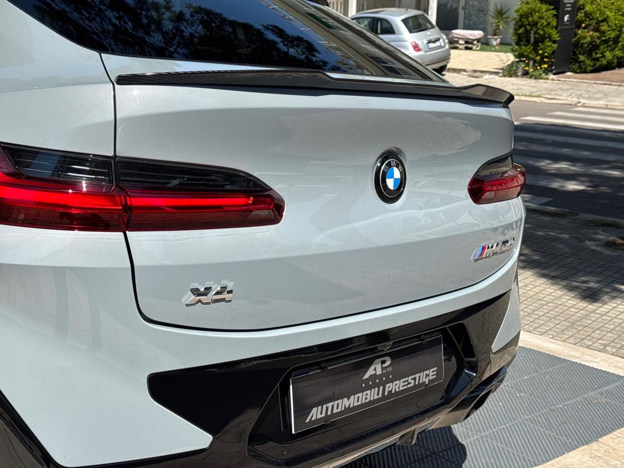 Bmw X4 xDrive30d 48V Msport