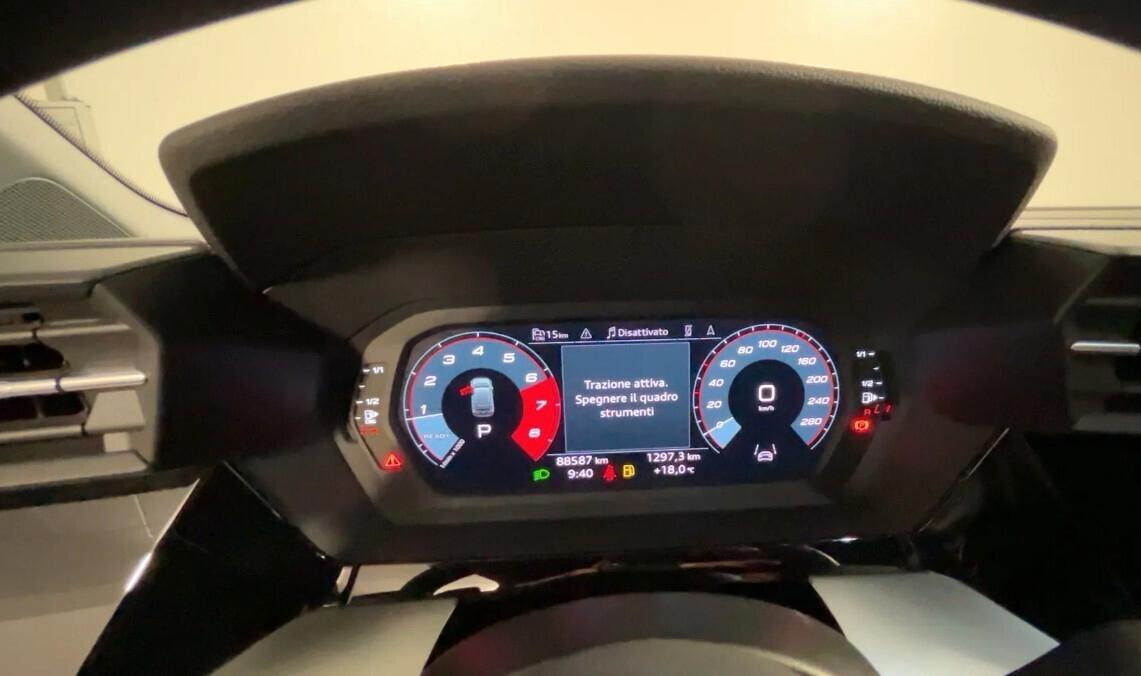 AUDI A3 G-TRON BUSINESS ADVANCED + MATRIX