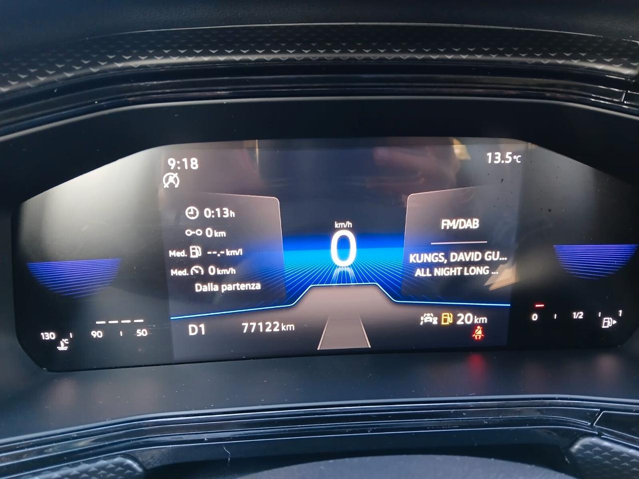 Volkswagen T-Cross 1.0 TSI 110 CV DSG Style-AZIENDALE