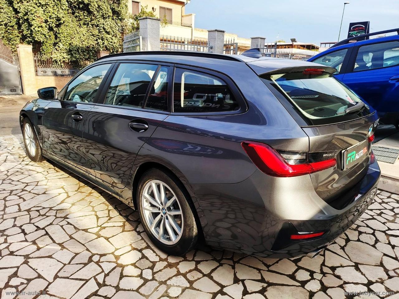 BMW 318d Touring Msport