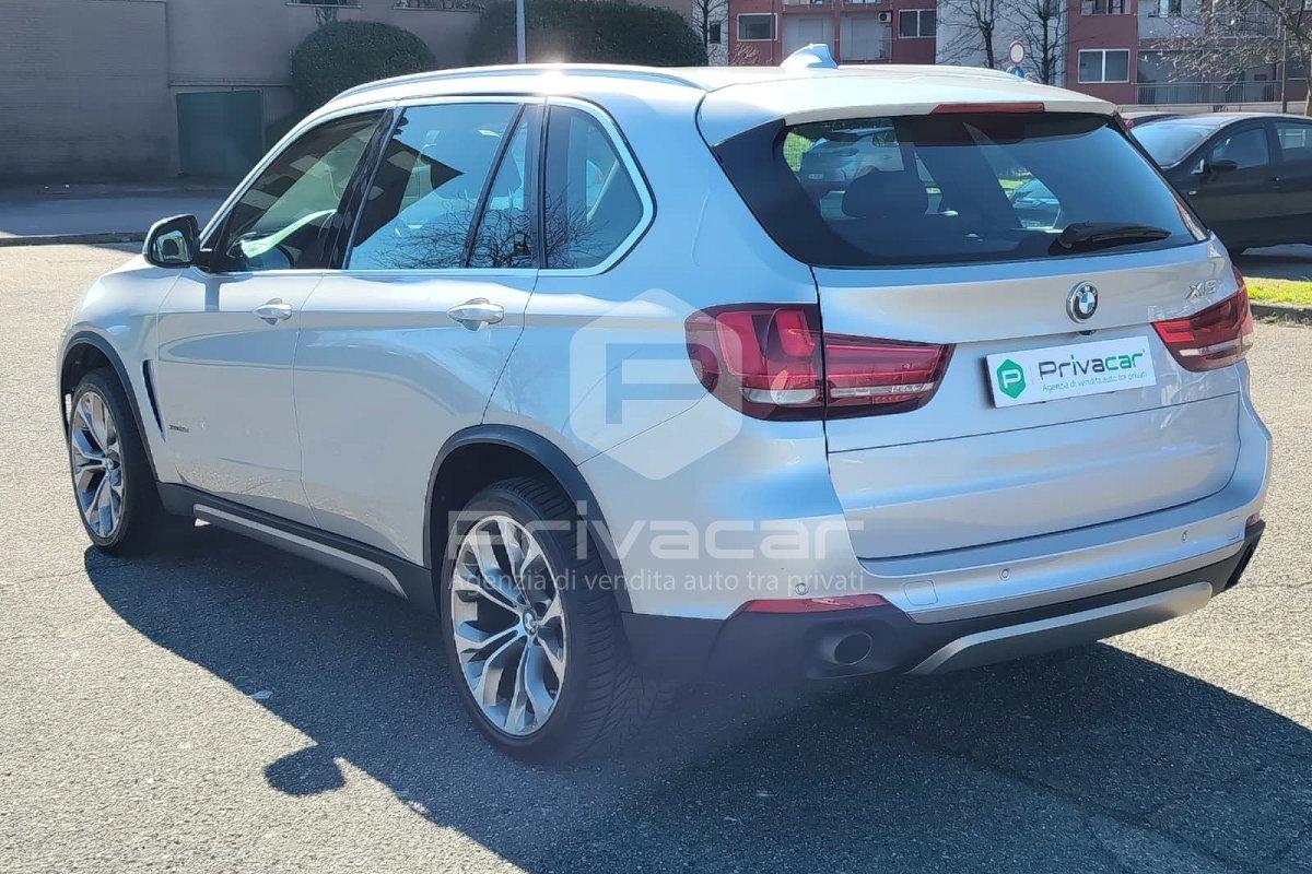 BMW X5 xDrive25d Experience