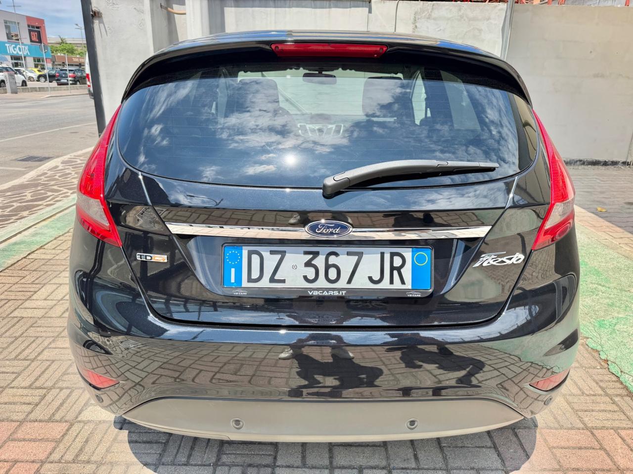 Ford Fiesta 1.4 TDCi Titanium - GARANZIA
