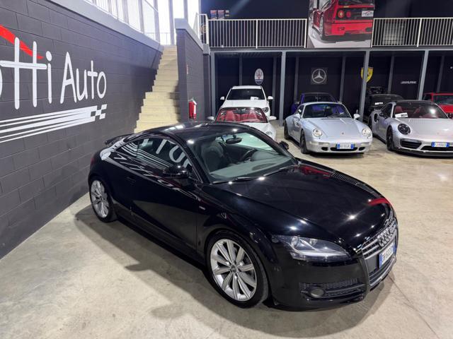 AUDI TT REVO STAGE 3 357HP MOTORE RIFATTO DA 30K KM