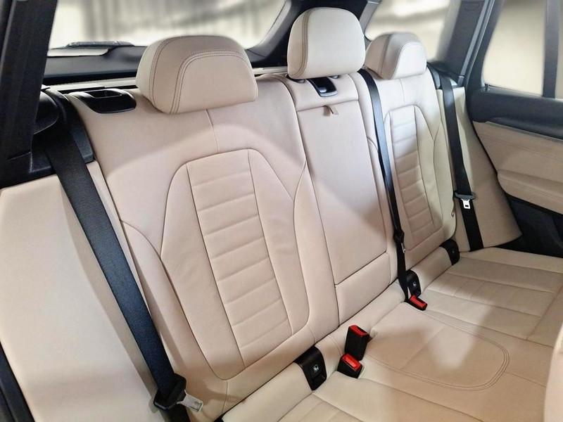 BMW X3 XDRIVE 20D MH48V MSPORT AUTO 5 PORTE SUV