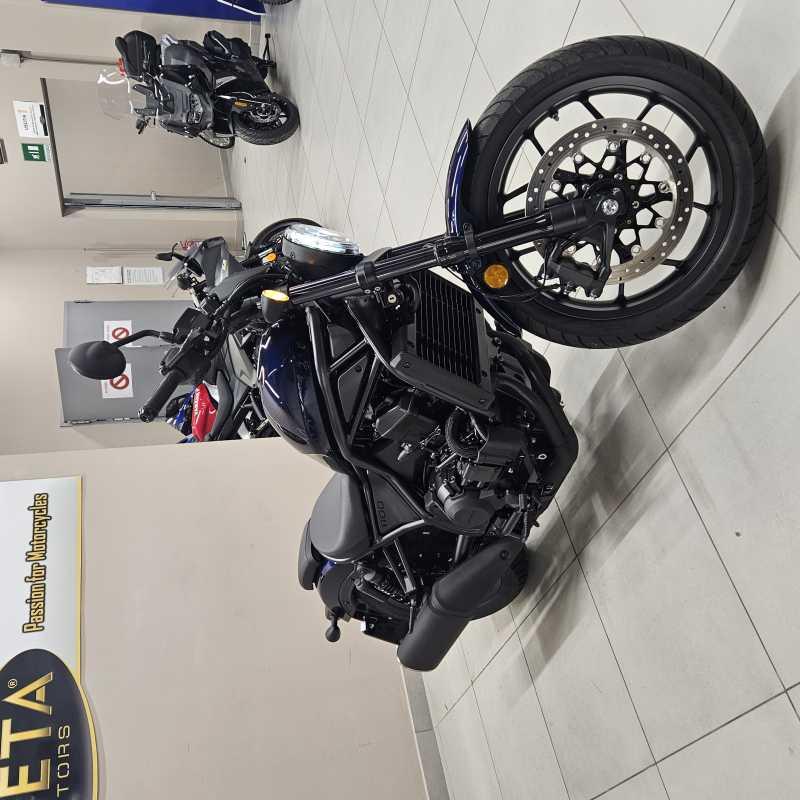 Honda CMX 1100 Rebel DCT - 2025