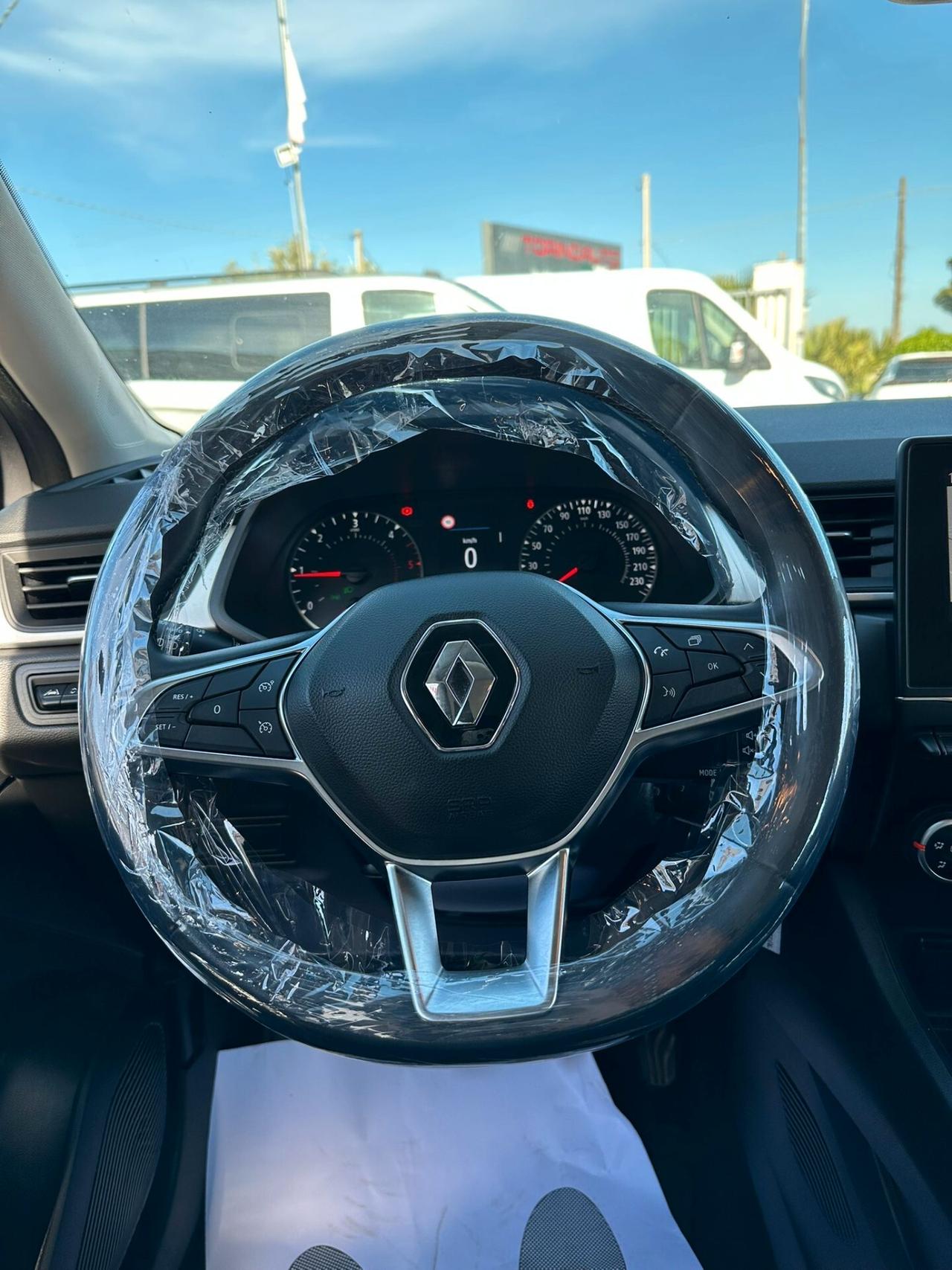 Renault Captur Blue dCi 95 CV Business