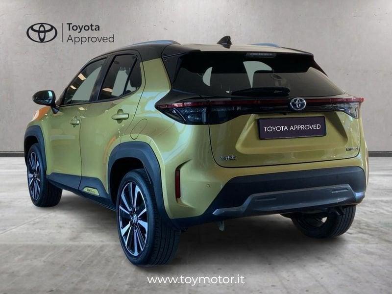 Toyota Yaris Cross 1.5 Hybrid E-CVT Premiere