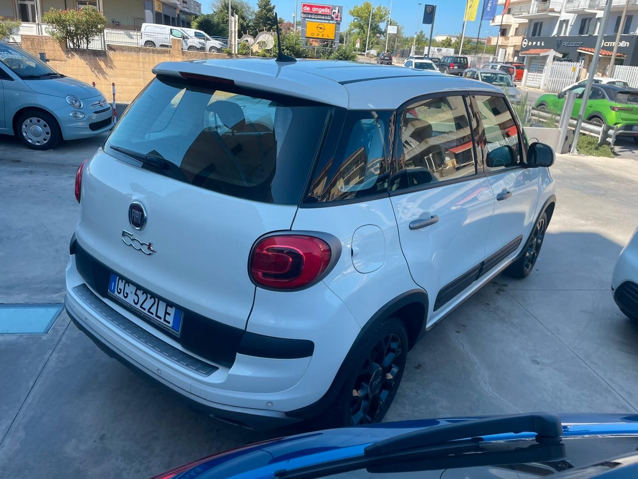 Fiat 500L