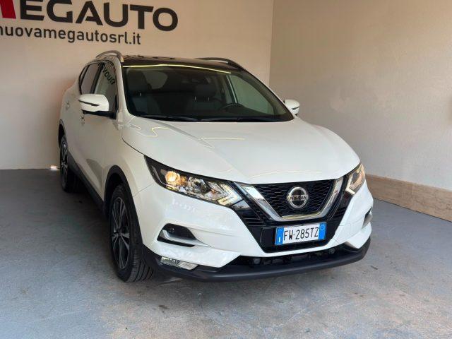 NISSAN Qashqai 1.3 DIG-T 140 CV Tekna