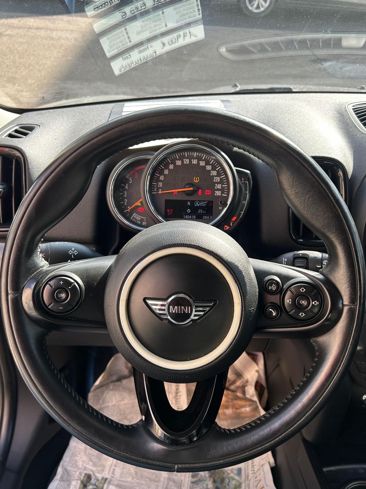 Mini Countryman 2.0 D Hype -2019 LED/AMBIENT