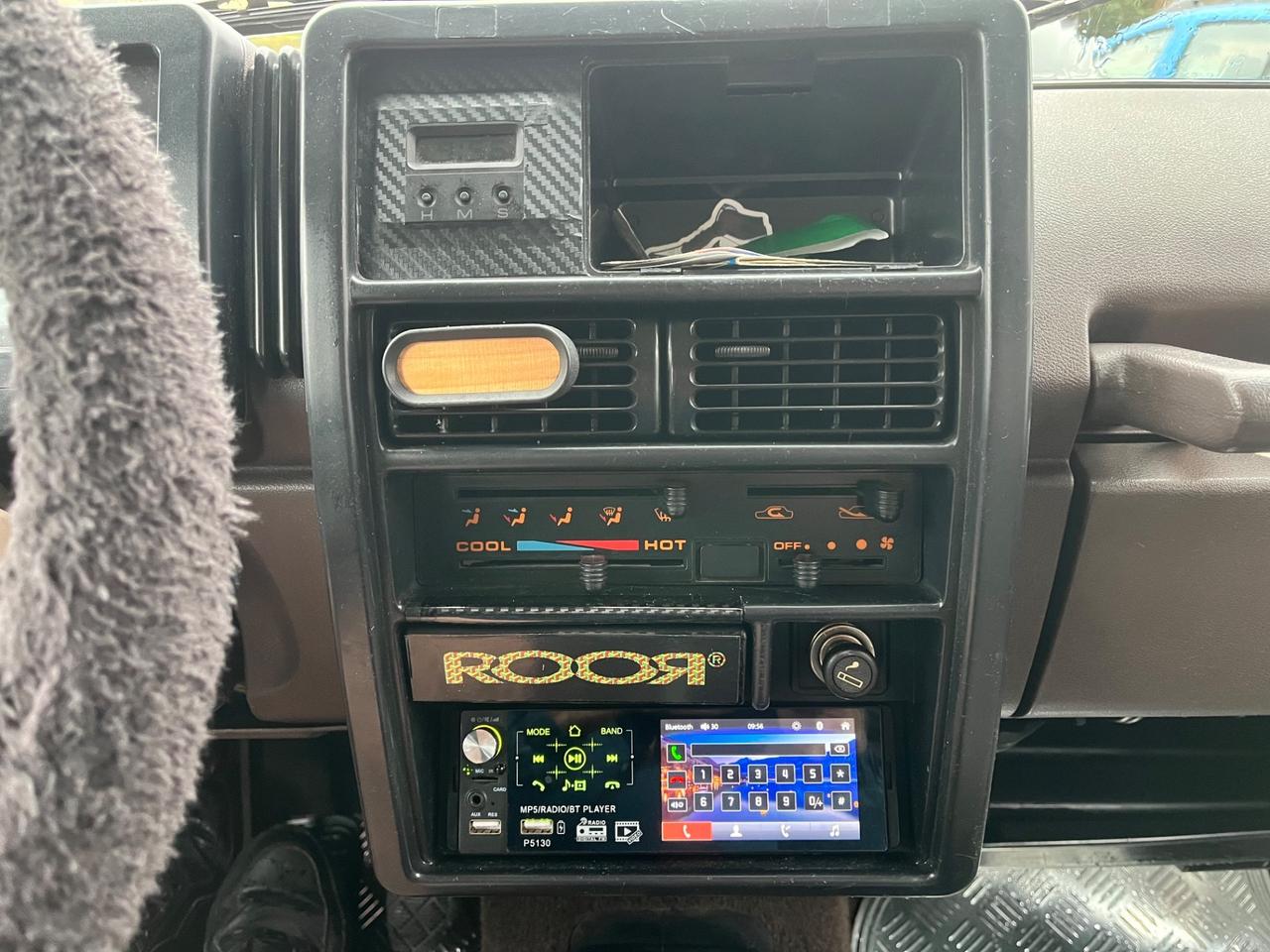 SUZUKI SAMURAI 4x4 - BENZINA/GPL