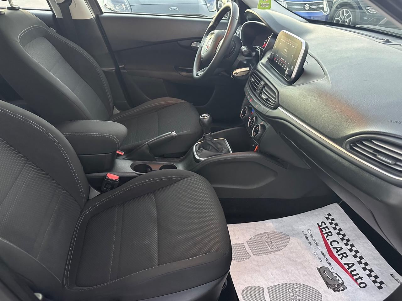 Fiat Tipo 2017 1.3 Mjt 95CV S&S SW Lounge