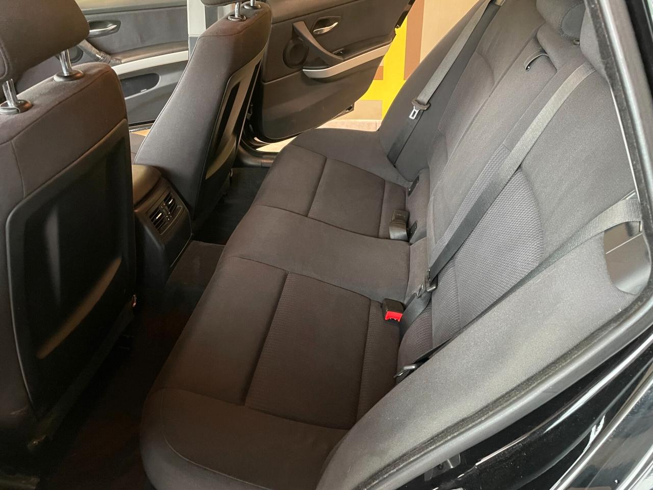Bmw 320 320d cat Touring Futura MOTORE E CATENA NUOVI